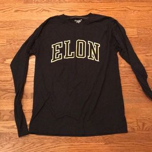 Elon long sleeve shirt
